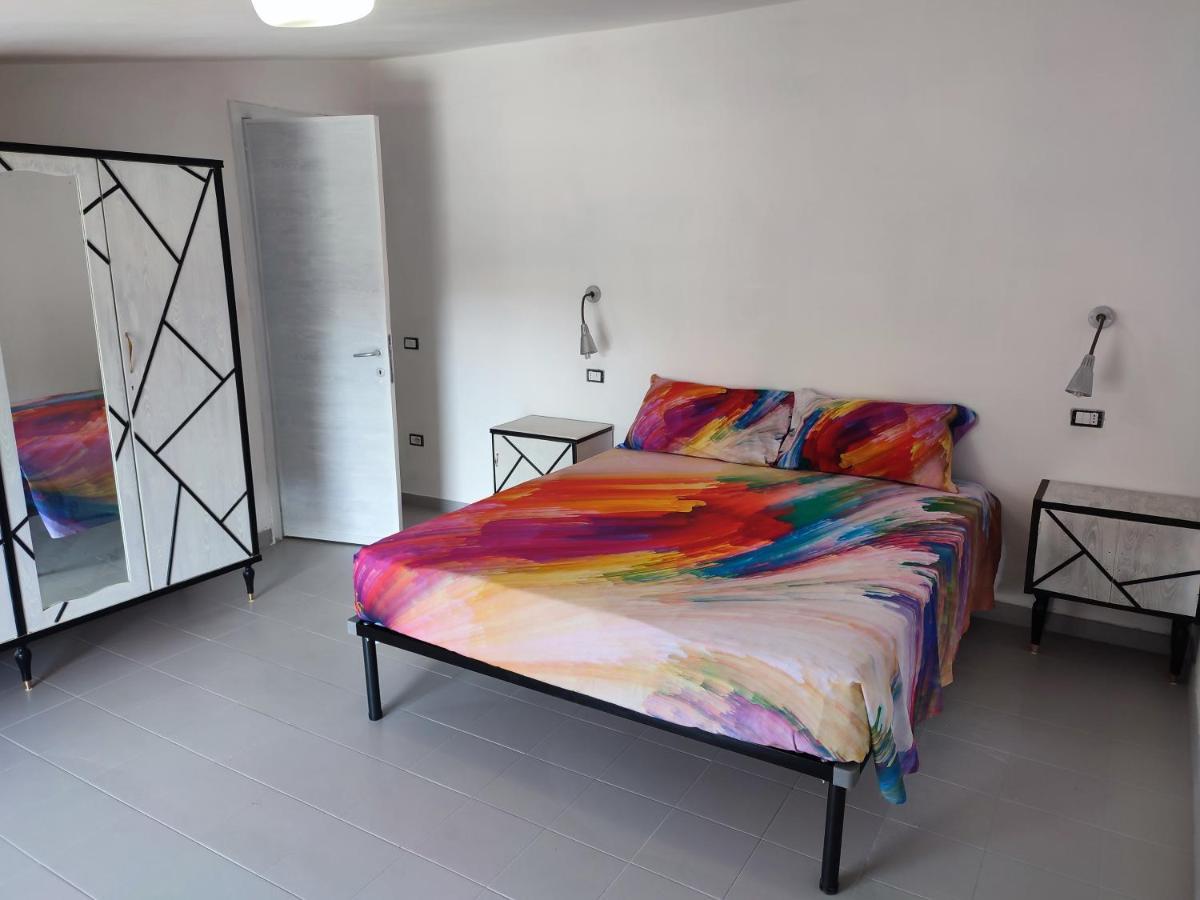 La Mansarda Apartment Tortoli Exterior photo