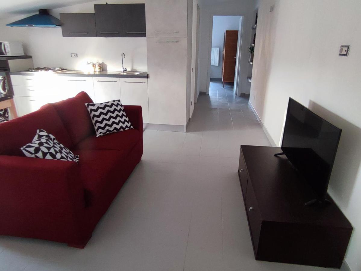 La Mansarda Apartment Tortoli Exterior photo